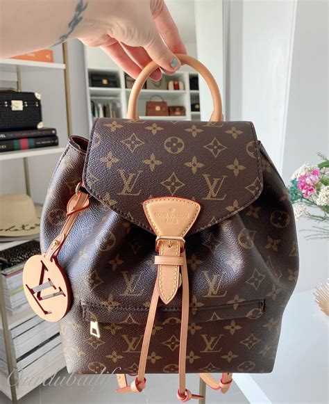 louis vuitton bag back montsouris|Louis Vuitton montsouris backpack bb.